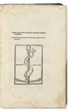 PHILOPONUS, JOANNES. In Posteriora resolutoria Aristotelis Comentaria. 1504